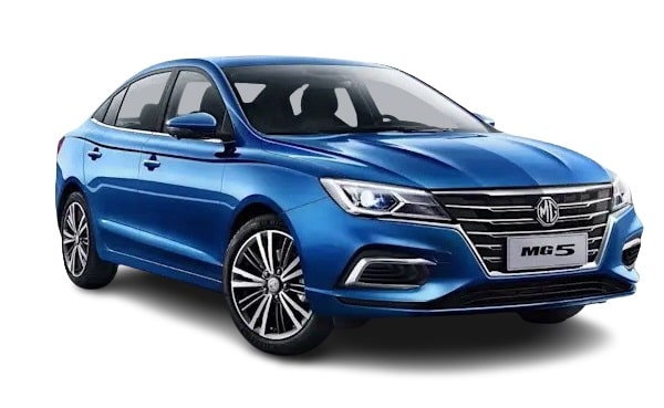 MG 5 rent a car Dubai